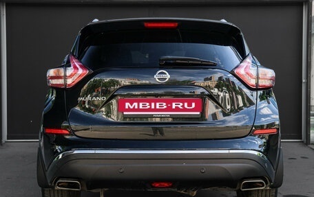 Nissan Murano, 2016 год, 2 000 000 рублей, 5 фотография