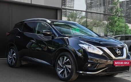 Nissan Murano, 2016 год, 2 000 000 рублей, 3 фотография