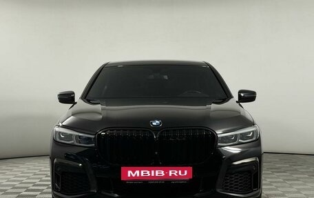 BMW 7 серия, 2019 год, 5 399 000 рублей, 2 фотография