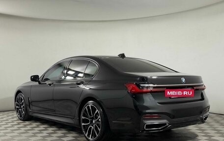 BMW 7 серия, 2019 год, 5 399 000 рублей, 6 фотография