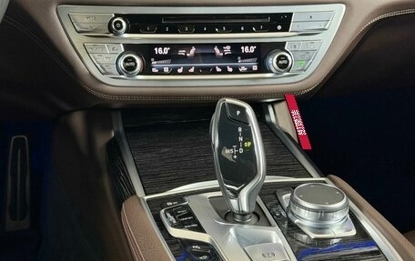 BMW 7 серия, 2019 год, 5 399 000 рублей, 24 фотография