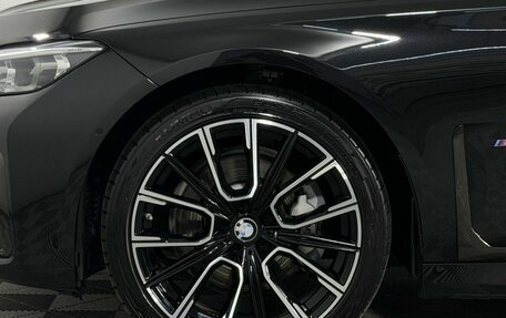 BMW 7 серия, 2019 год, 5 399 000 рублей, 34 фотография
