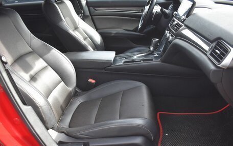 Honda Accord IX рестайлинг, 2020 год, 1 857 000 рублей, 10 фотография