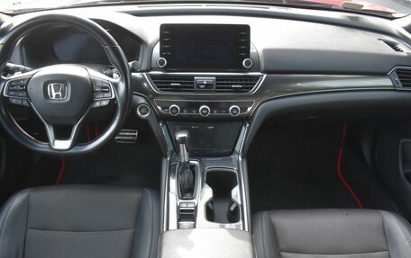 Honda Accord IX рестайлинг, 2020 год, 1 857 000 рублей, 12 фотография