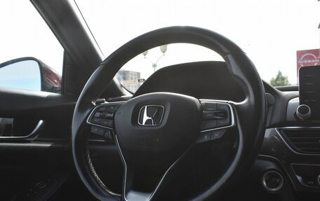 Honda Accord IX рестайлинг, 2020 год, 1 857 000 рублей, 13 фотография