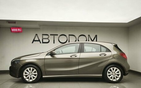 Mercedes-Benz A-Класс, 2013 год, 1 288 000 рублей, 5 фотография
