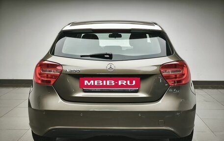 Mercedes-Benz A-Класс, 2013 год, 1 288 000 рублей, 4 фотография