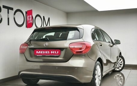 Mercedes-Benz A-Класс, 2013 год, 1 288 000 рублей, 3 фотография