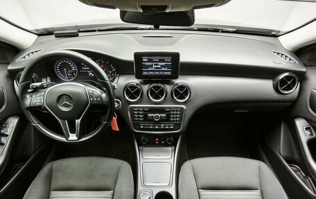 Mercedes-Benz A-Класс, 2013 год, 1 288 000 рублей, 15 фотография