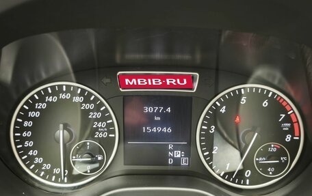 Mercedes-Benz A-Класс, 2013 год, 1 288 000 рублей, 24 фотография