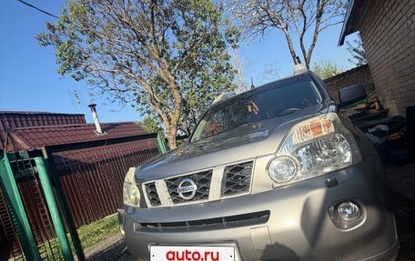 Nissan X-Trail, 2008 год, 980 000 рублей, 9 фотография
