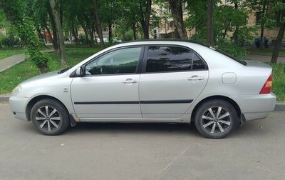 Toyota Corolla, 2002 год, 380 000 рублей, 1 фотография