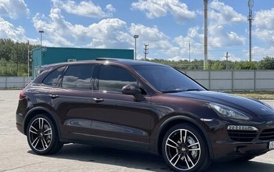 Porsche Cayenne III, 2013 год, 3 500 000 рублей, 1 фотография