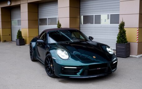Porsche 911, 2021 год, 16 500 000 рублей, 1 фотография