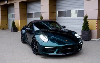 Porsche 911, 2021 год, 16 500 000 рублей, 1 фотография