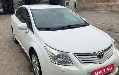 Toyota Avensis III рестайлинг, 2011 год, 1 450 000 рублей, 1 фотография