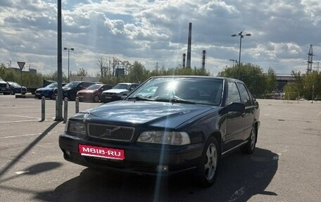 Volvo S70, 1996 год, 270 000 рублей, 1 фотография