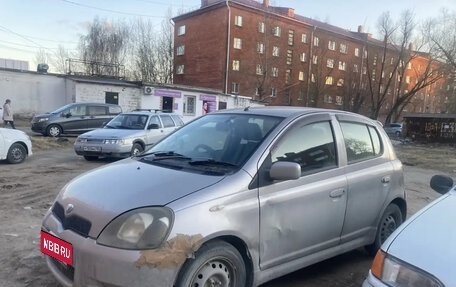 Toyota Vitz, 2001 год, 400 000 рублей, 1 фотография