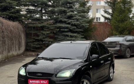 Ford Focus II рестайлинг, 2007 год, 245 000 рублей, 1 фотография