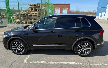 Volkswagen Tiguan II, 2020 год, 4 300 000 рублей, 1 фотография