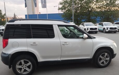 Skoda Yeti I рестайлинг, 2011 год, 475 000 рублей, 1 фотография