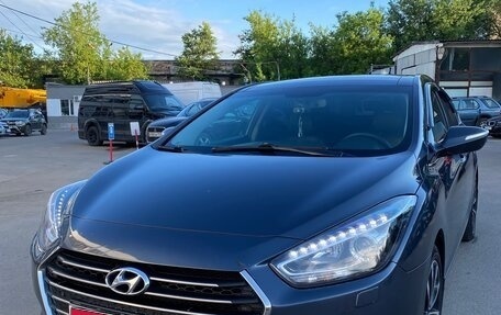 Hyundai i40 I рестайлинг, 2016 год, 1 350 000 рублей, 1 фотография