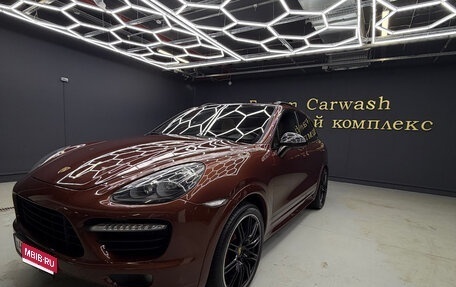 Porsche Cayenne III, 2012 год, 1 750 000 рублей, 1 фотография