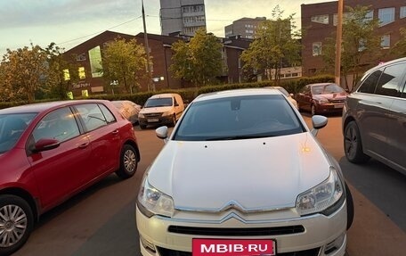 Citroen C5 II, 2011 год, 550 000 рублей, 1 фотография