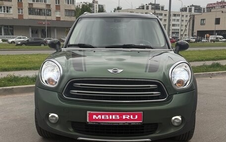 MINI Countryman I (R60), 2015 год, 1 300 000 рублей, 1 фотография