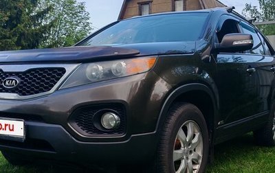 KIA Sorento II рестайлинг, 2009 год, 1 320 000 рублей, 1 фотография