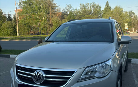 Volkswagen Tiguan I, 2010 год, 980 000 рублей, 1 фотография