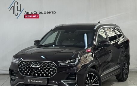 Chery Tiggo 8 Pro, 2022 год, 1 899 800 рублей, 1 фотография