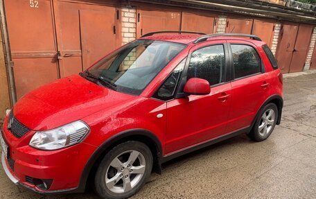Suzuki SX4 II рестайлинг, 2010 год, 1 000 000 рублей, 4 фотография