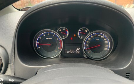 Suzuki SX4 II рестайлинг, 2010 год, 1 000 000 рублей, 6 фотография