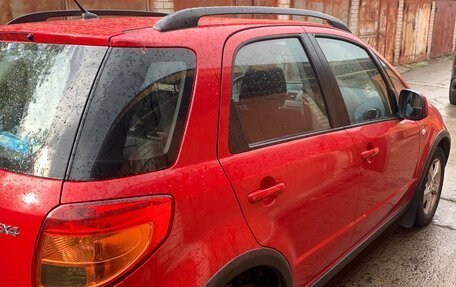 Suzuki SX4 II рестайлинг, 2010 год, 1 000 000 рублей, 3 фотография