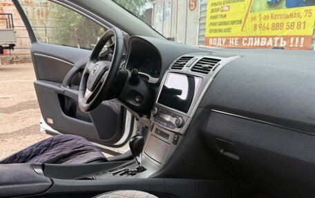 Toyota Avensis III рестайлинг, 2011 год, 1 450 000 рублей, 7 фотография