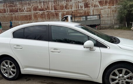 Toyota Avensis III рестайлинг, 2011 год, 1 450 000 рублей, 3 фотография