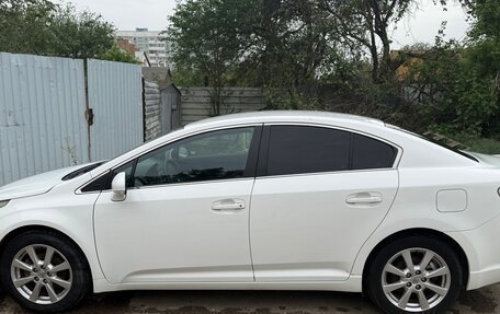 Toyota Avensis III рестайлинг, 2011 год, 1 450 000 рублей, 2 фотография