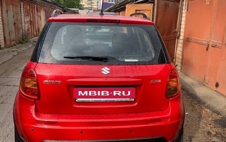 Suzuki SX4 II рестайлинг, 2010 год, 1 000 000 рублей, 2 фотография