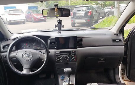 Toyota Corolla, 2002 год, 380 000 рублей, 5 фотография