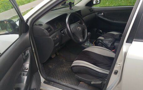 Toyota Corolla, 2002 год, 380 000 рублей, 8 фотография