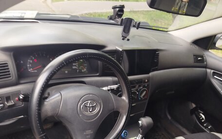 Toyota Corolla, 2002 год, 380 000 рублей, 4 фотография
