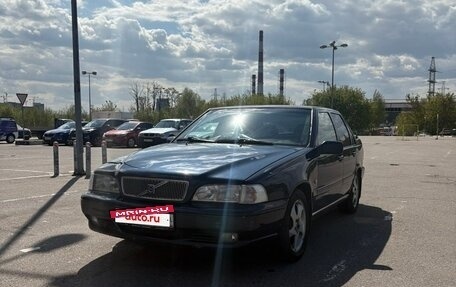 Volvo S70, 1996 год, 270 000 рублей, 5 фотография