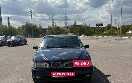 Volvo S70, 1996 год, 270 000 рублей, 4 фотография