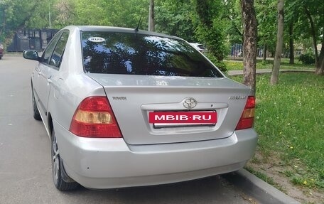 Toyota Corolla, 2002 год, 380 000 рублей, 2 фотография