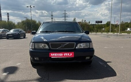 Volvo S70, 1996 год, 270 000 рублей, 8 фотография