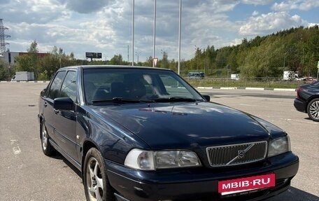 Volvo S70, 1996 год, 270 000 рублей, 3 фотография