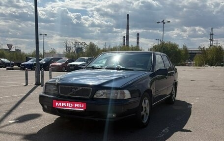 Volvo S70, 1996 год, 270 000 рублей, 6 фотография
