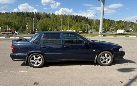 Volvo S70, 1996 год, 270 000 рублей, 10 фотография