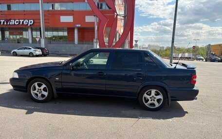 Volvo S70, 1996 год, 270 000 рублей, 9 фотография